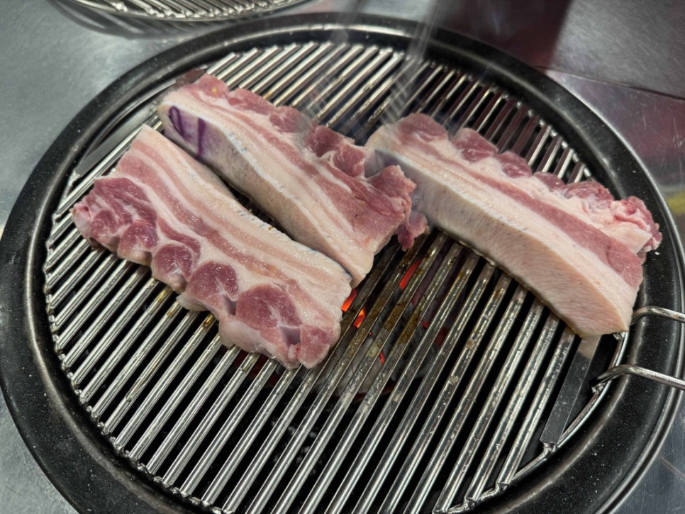 제주산숯불구이 이미지
