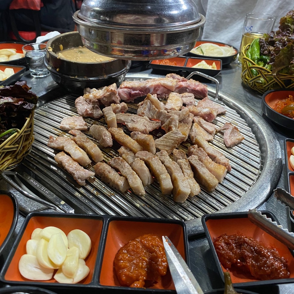 중동연탄구이 이미지