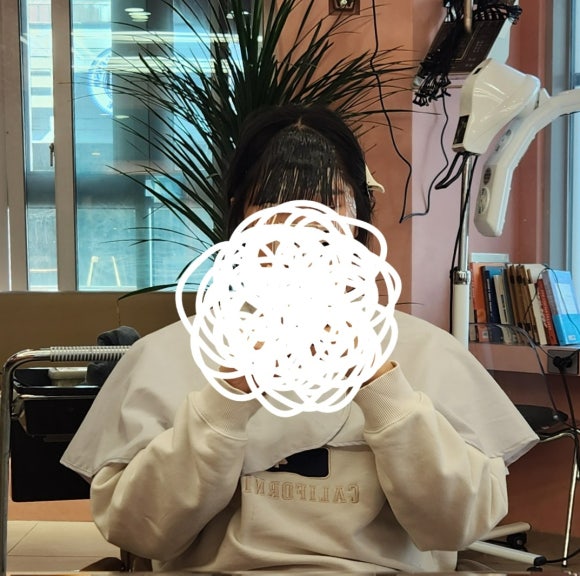 센스앤영 헤어 건대점 이미지