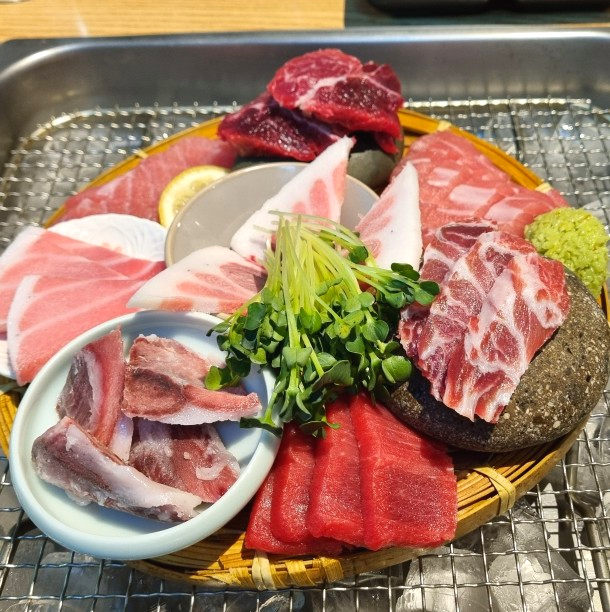 다랭이참치주막염주 이미지