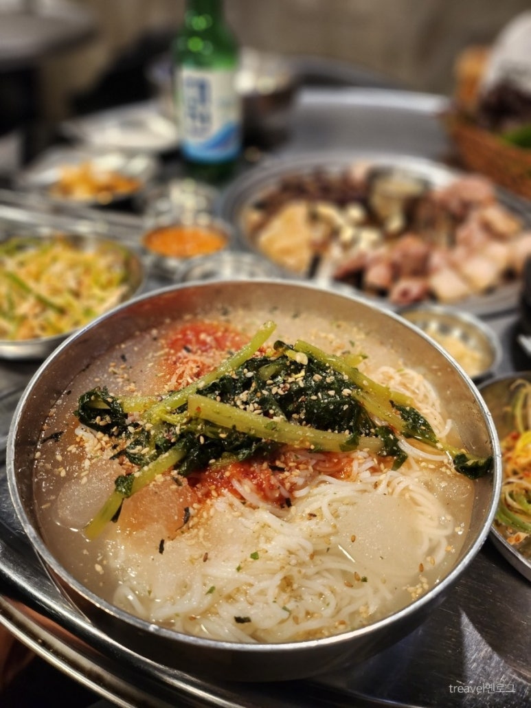 양산 삼겹살 이미지