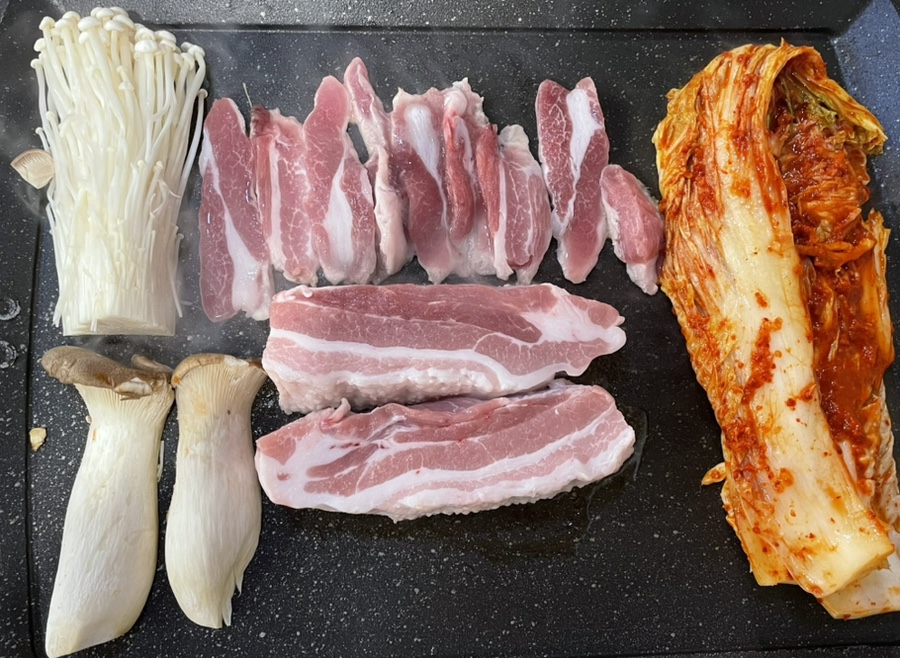 박가네삼겹 이미지