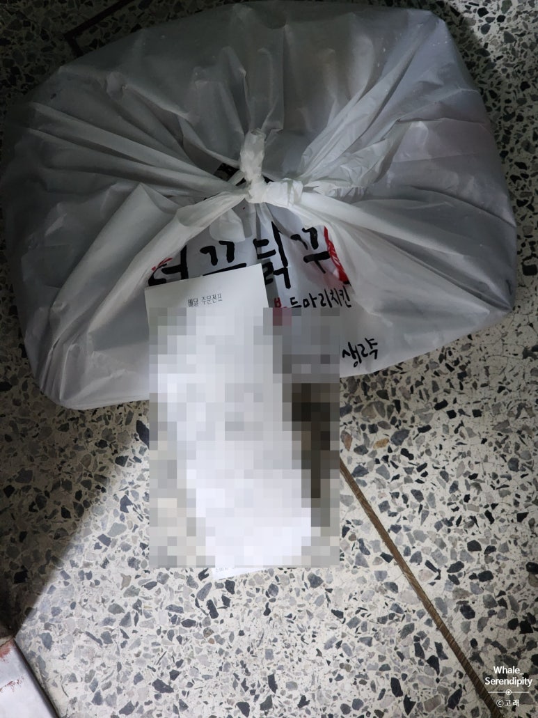더꾸닭꾸숯불두마리치킨 이미지