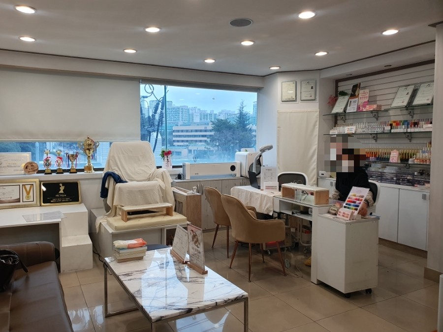하이영 네일 이미지