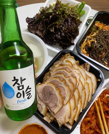 진주왕보쌈 이미지