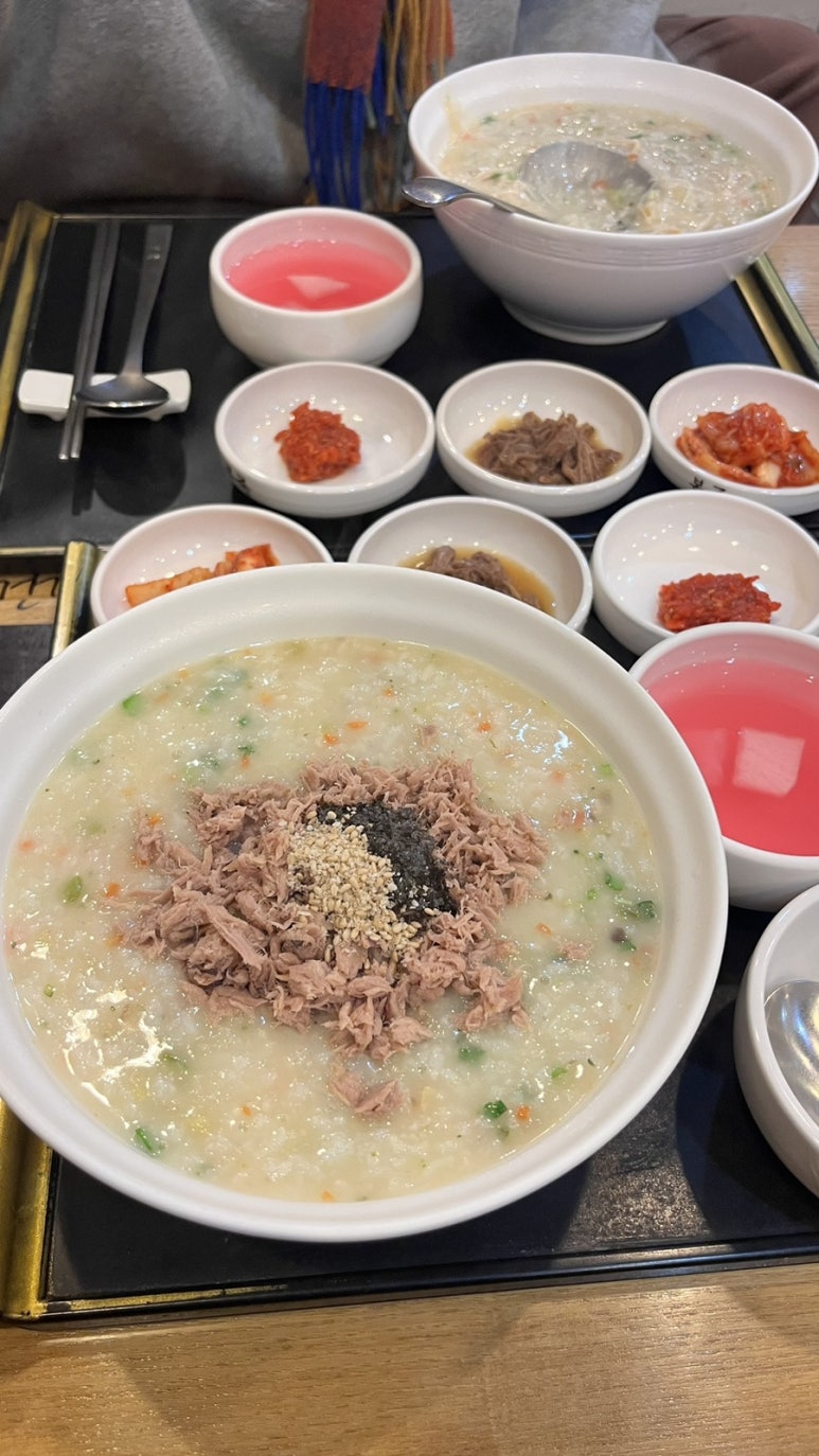 본죽(산격점) 이미지