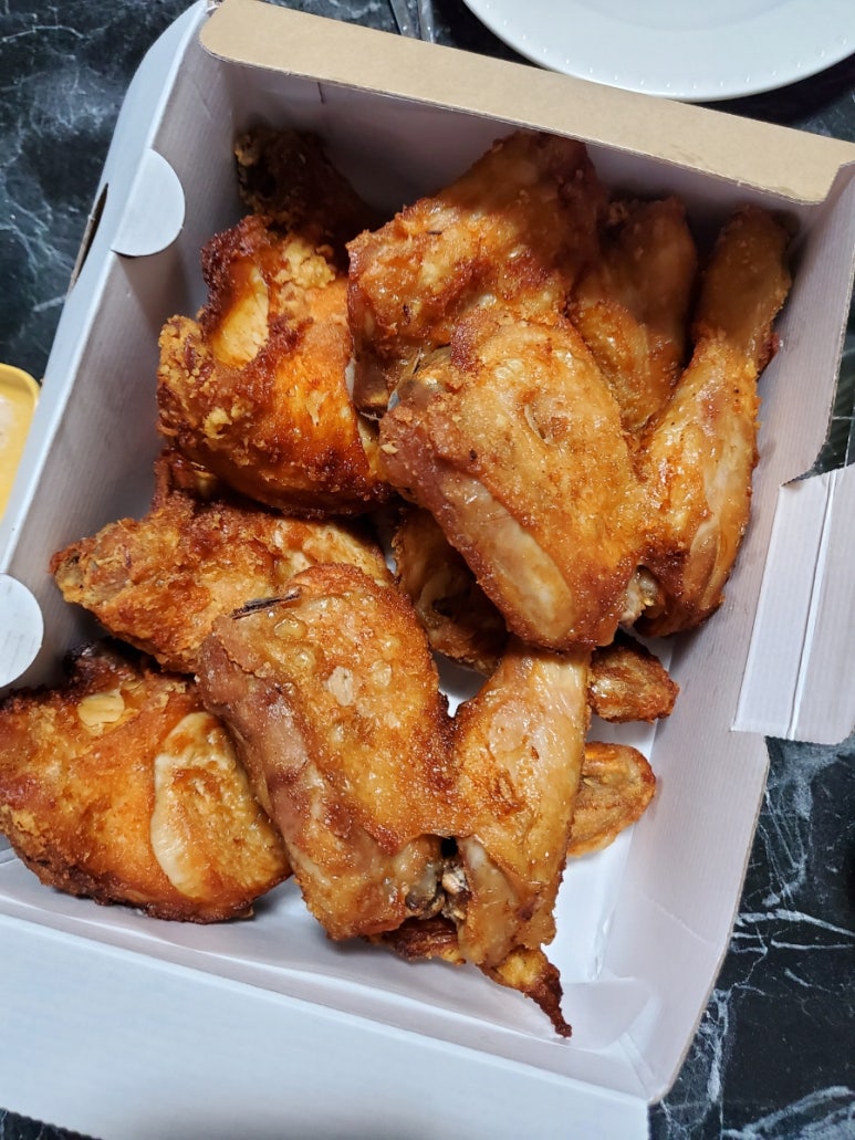보드람치킨 병점점 이미지