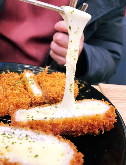 빠삭돈카츠 이미지