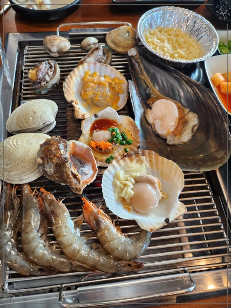 어촌집 이미지