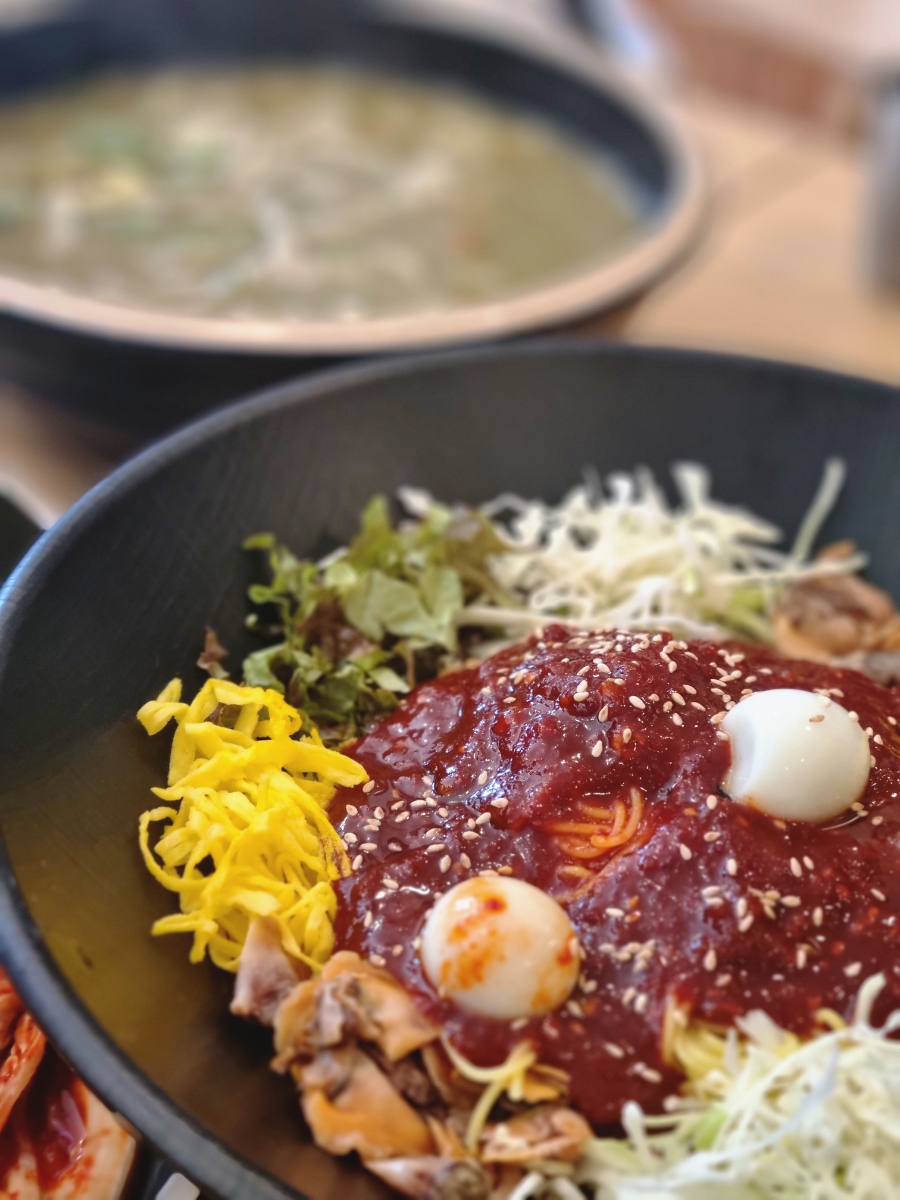 배말칼국수김밥 고현본점 이미지