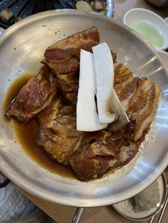 역전생갈비 이미지