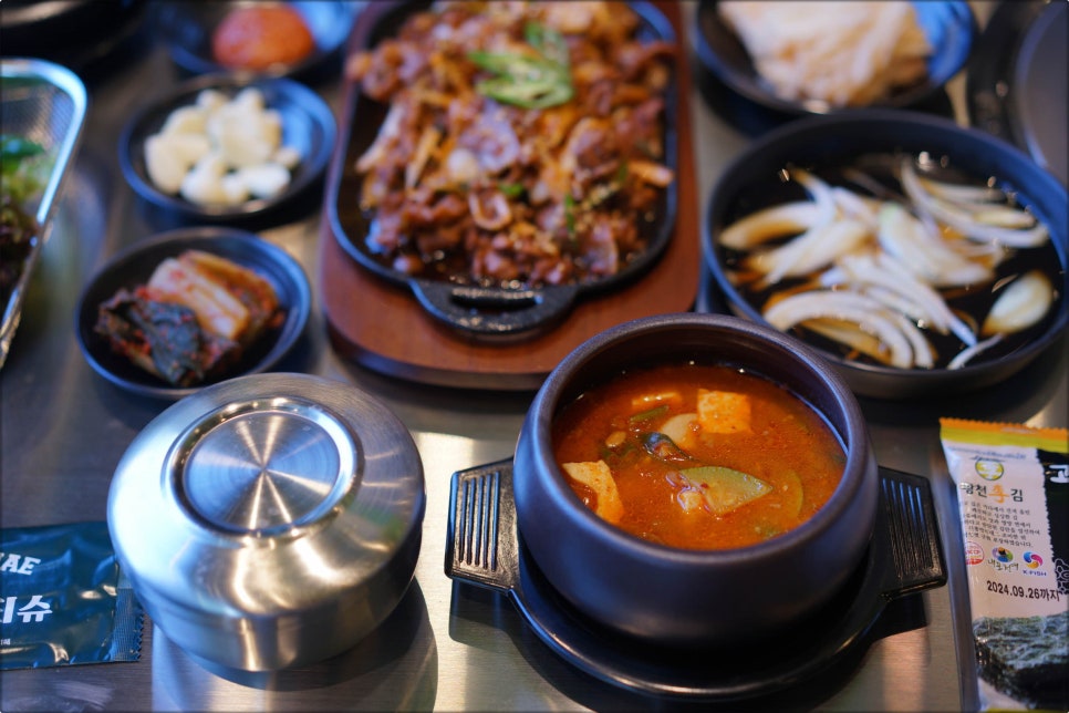 상구네돼지구이행신점 이미지