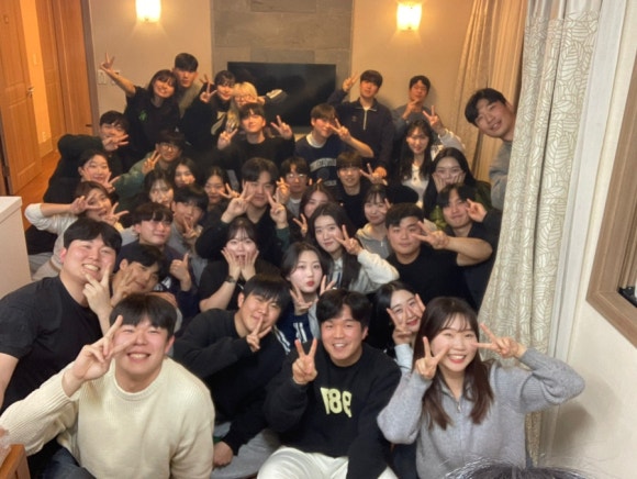 파란잎 이미지