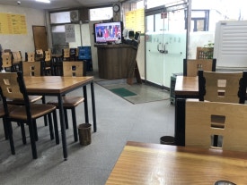 토속정한정식 이미지