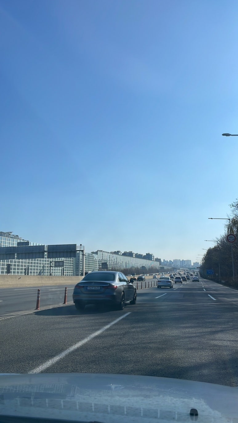 서안성휴게소 전 이미지