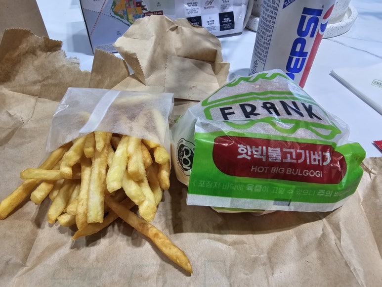 프랭크버거 목포남악점 이미지