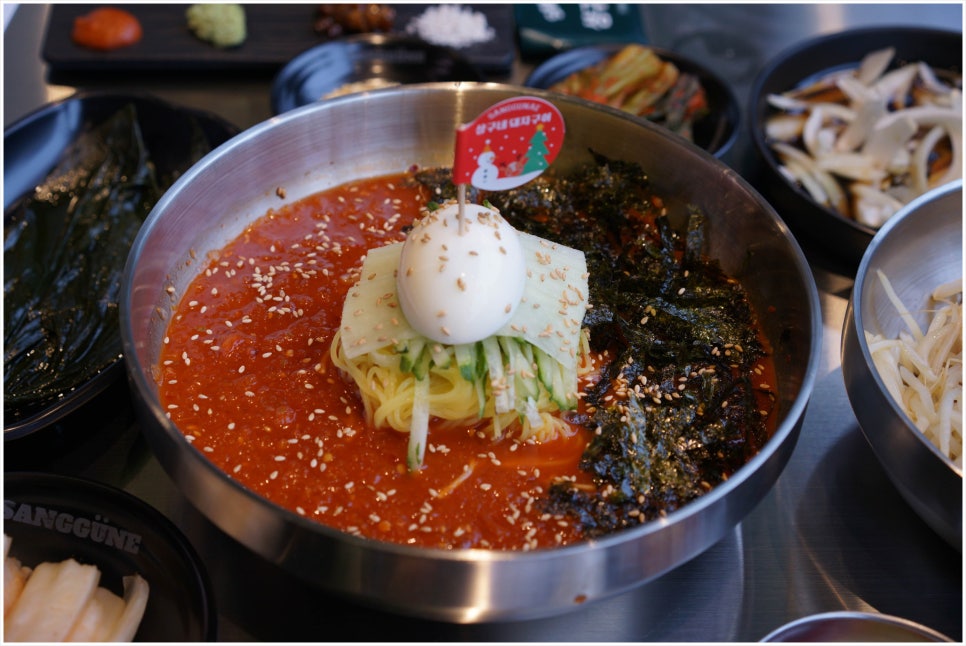 상구네돼지구이경산 이미지