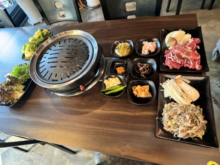 소담흑염소 이미지