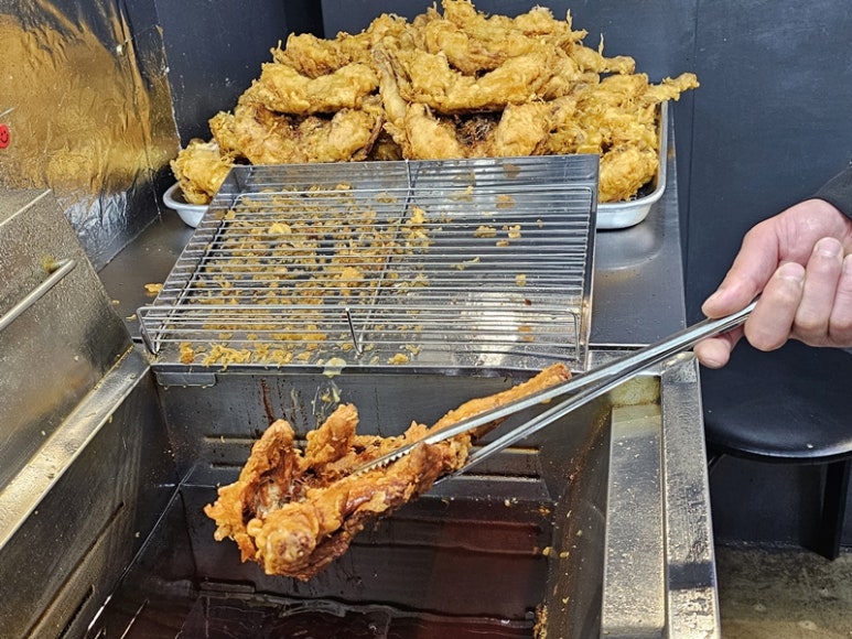 김종구식맛치킨전기바베큐옛날통닭 이미지