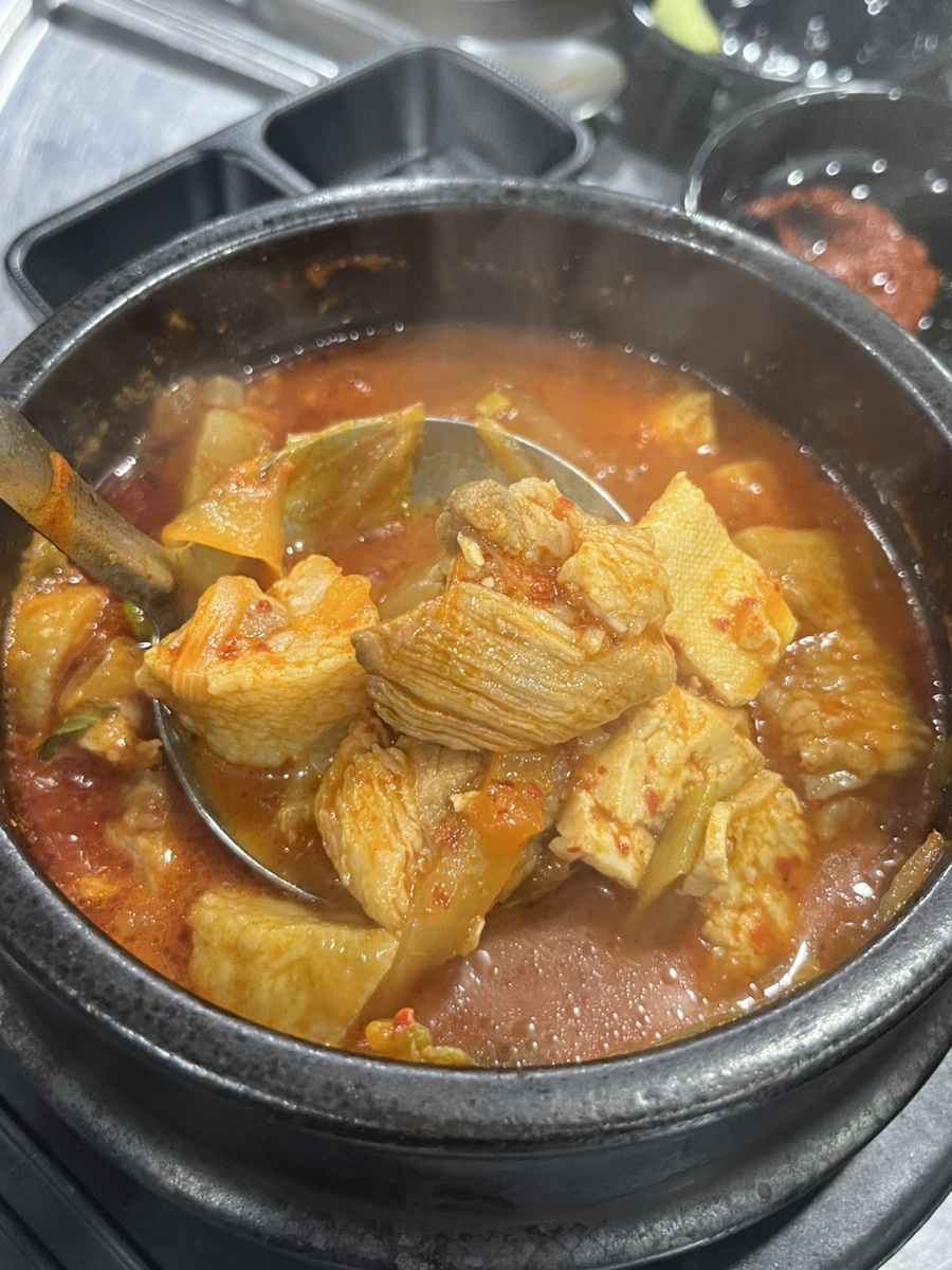목동송식당먹고기 이미지