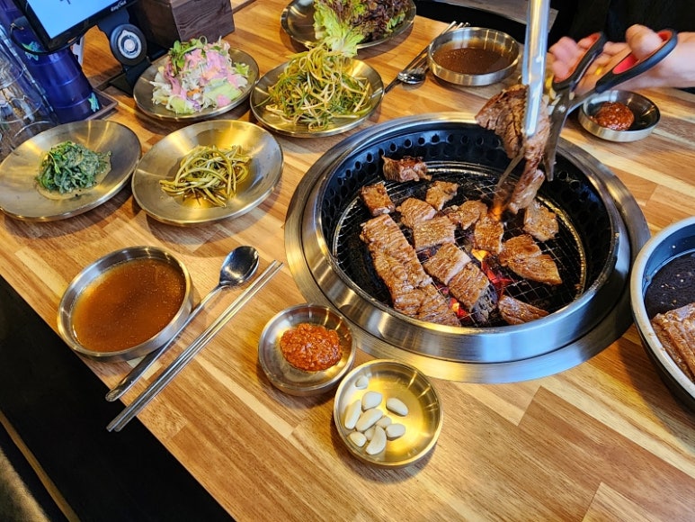 갈비대학교 이미지