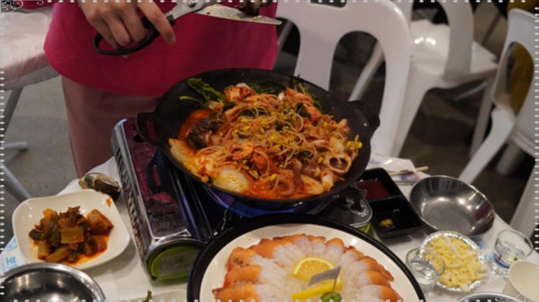 낭만 여수 이미지