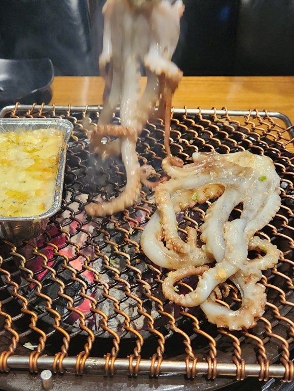 시장참숯구이 이미지
