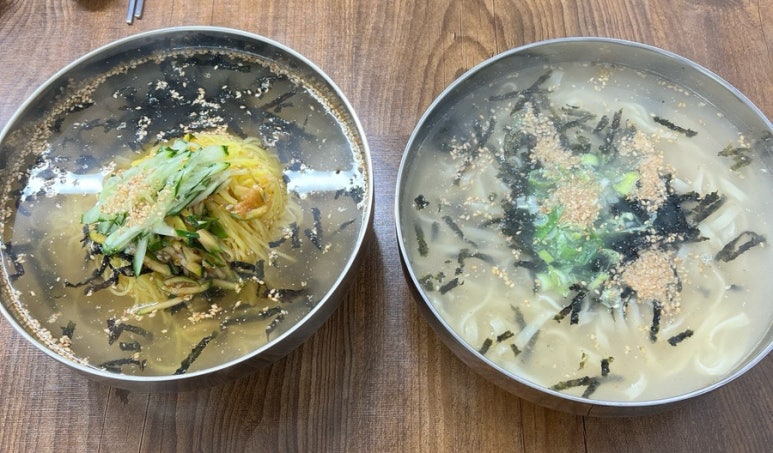 미소국수경산 이미지