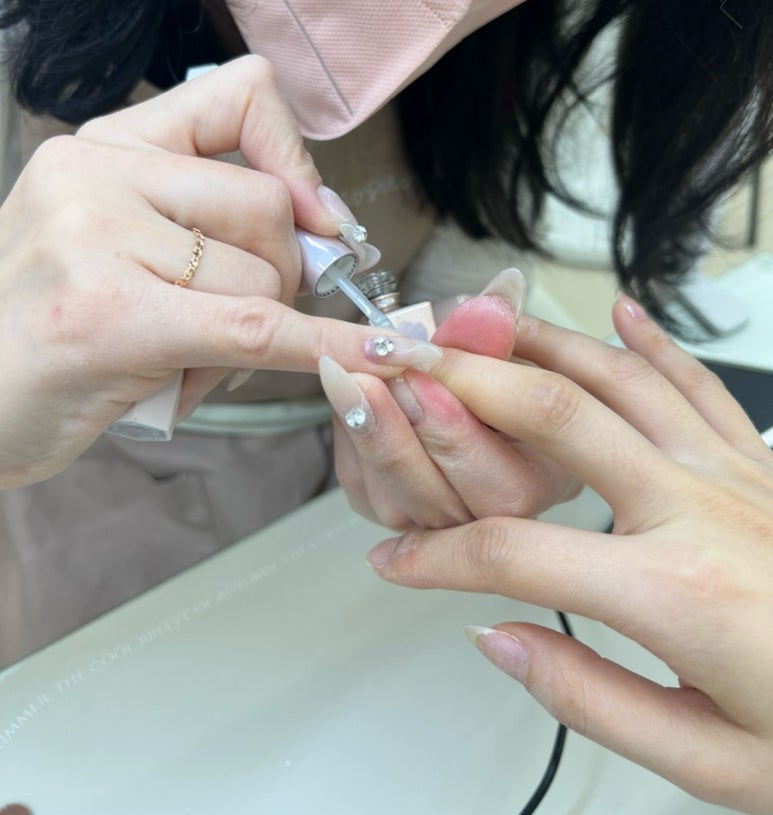 너울네일 이미지