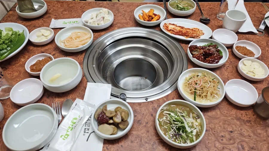큰대문집별관 이미지