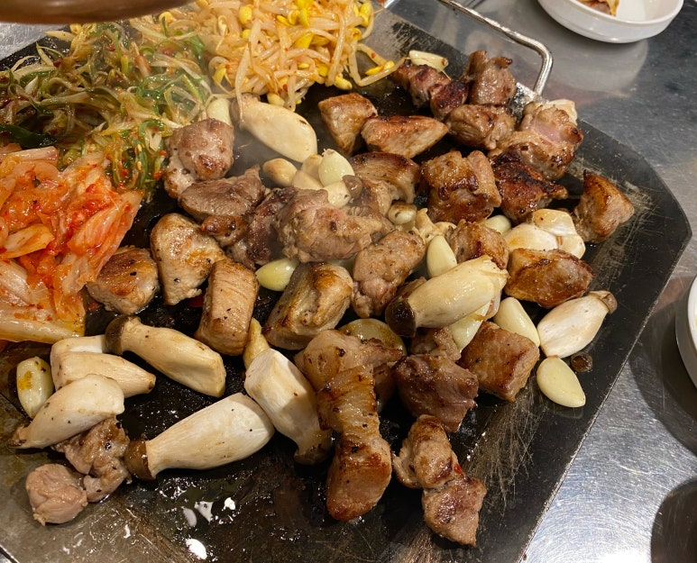 평화김해뒷고기상남점 이미지
