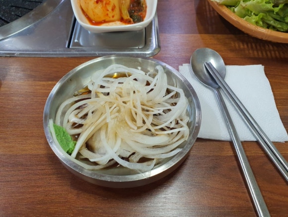 황가네석쇠불고기 이미지