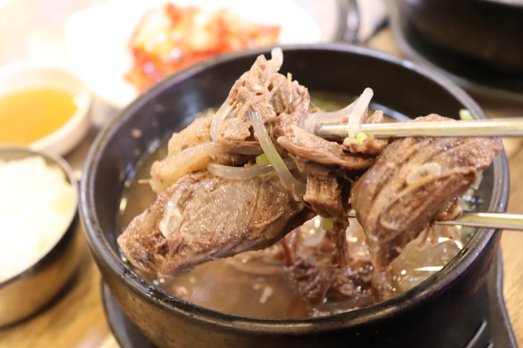 한우 싸다구 이미지