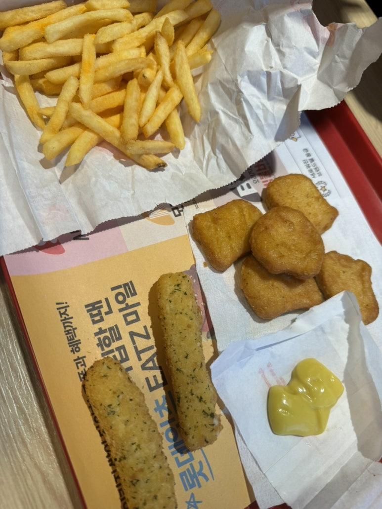 롯데리아정자해변점 이미지