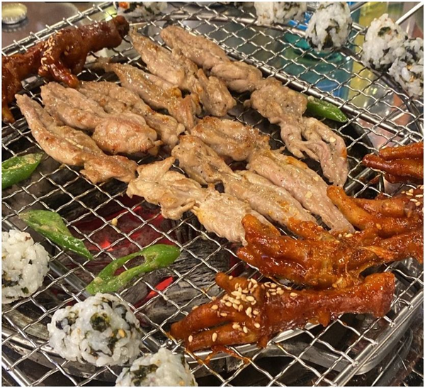 하대닭발 이미지