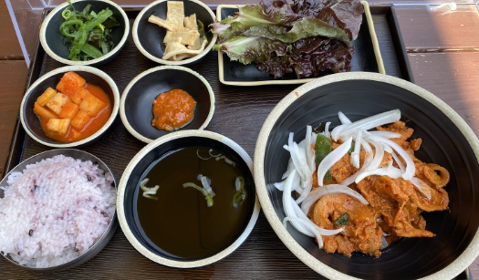칠서(양평)휴게소 이미지