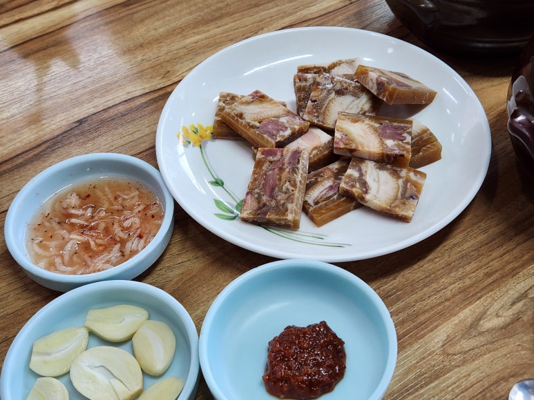 무봉리토종순대국 영통점 사진 7