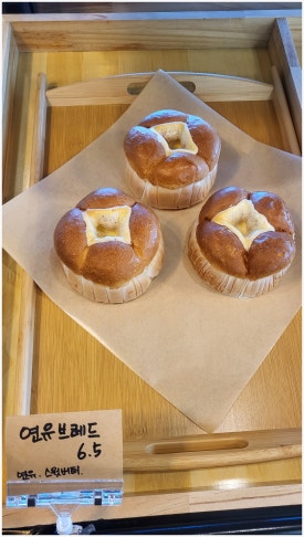 휴베이커리 이미지