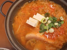백채김치찌개 처인구청점 이미지