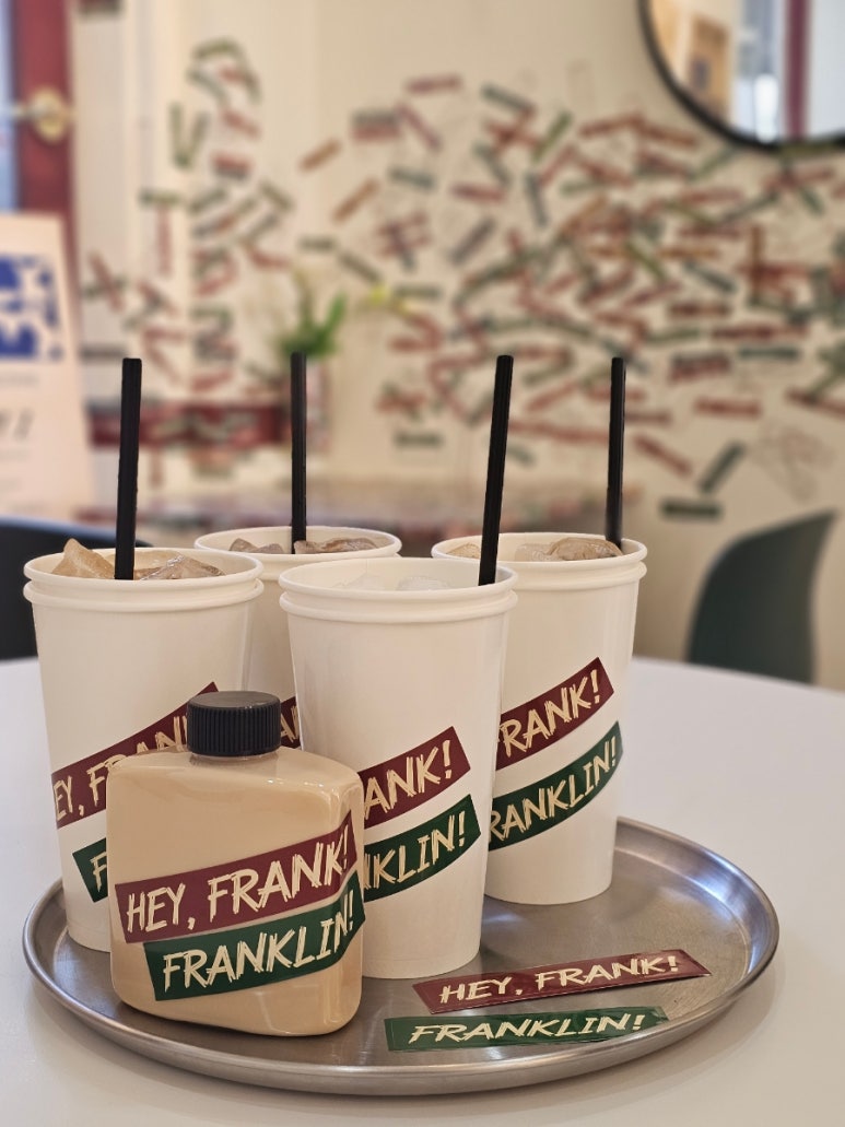 프랭클린커피로스터스 이미지