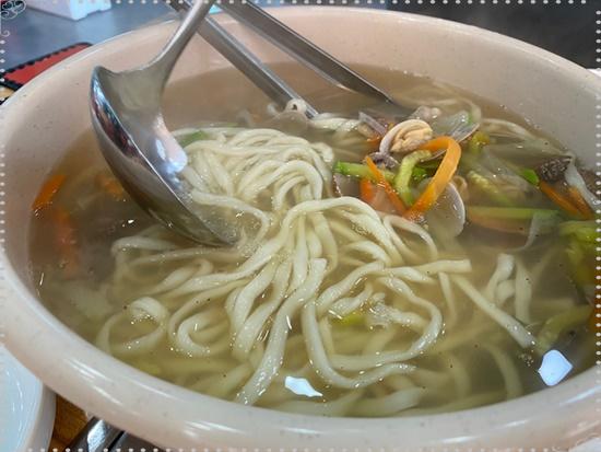 수칼국수 이미지
