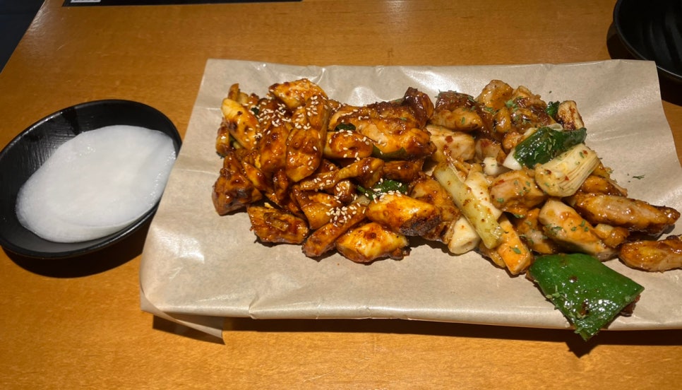 화락바베큐치킨세종 이미지