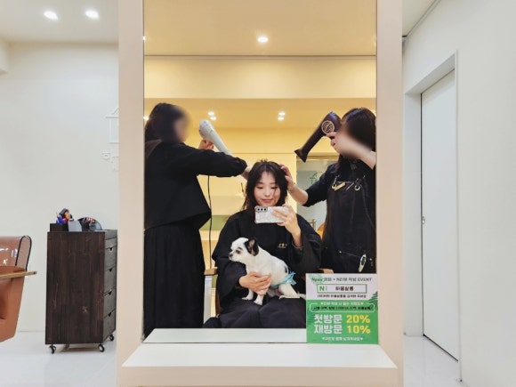 프랜들리헤어샵 이미지