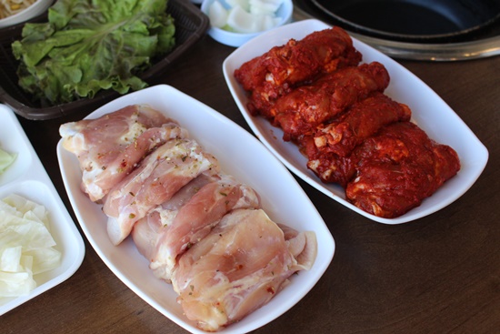 원조닭갈비집 이미지
