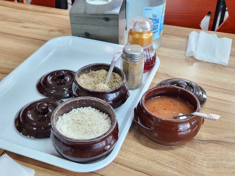 무봉리토종순대국 영통점 사진 3