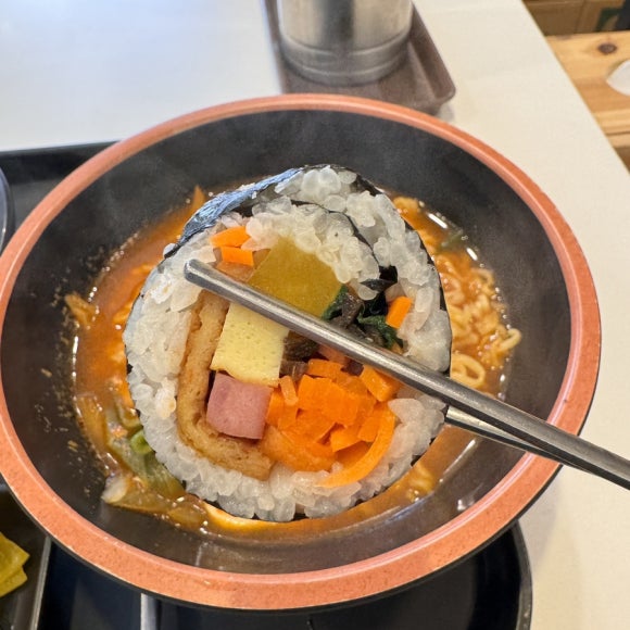 싸다김밥애오개역점 이미지