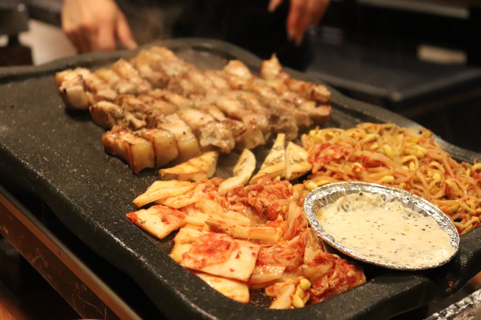 머꼬삼겹살 이미지