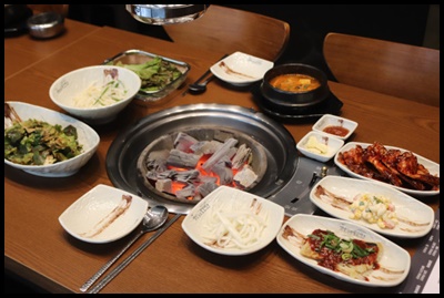 참 갈비 이미지