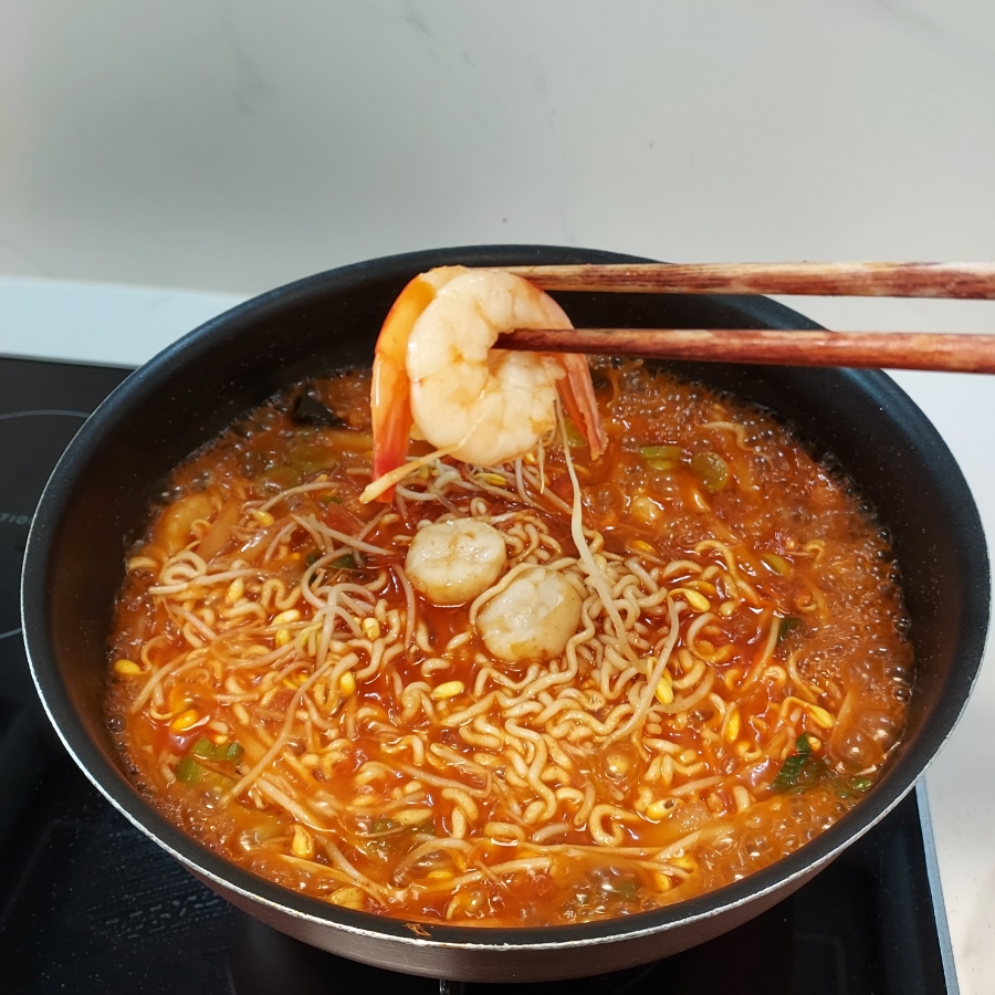 오셰프짬뽕 이미지