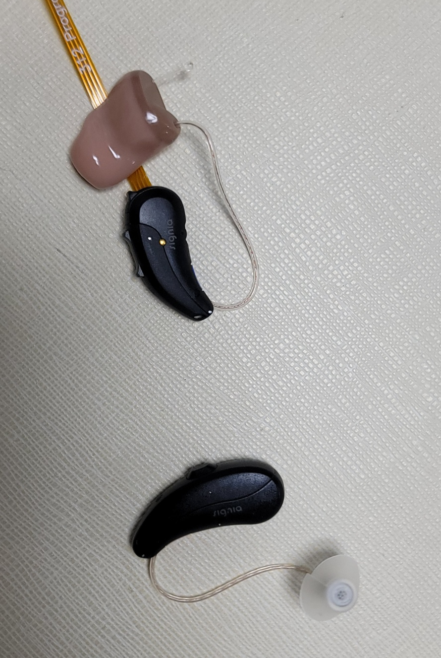 오케이 보청기 이미지